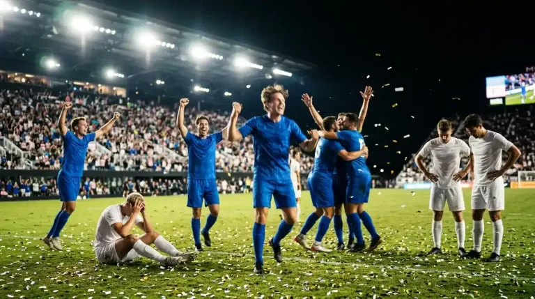 Angleterre – France 6-4 : dix buts, un triplé de Saka et un record qui tombe