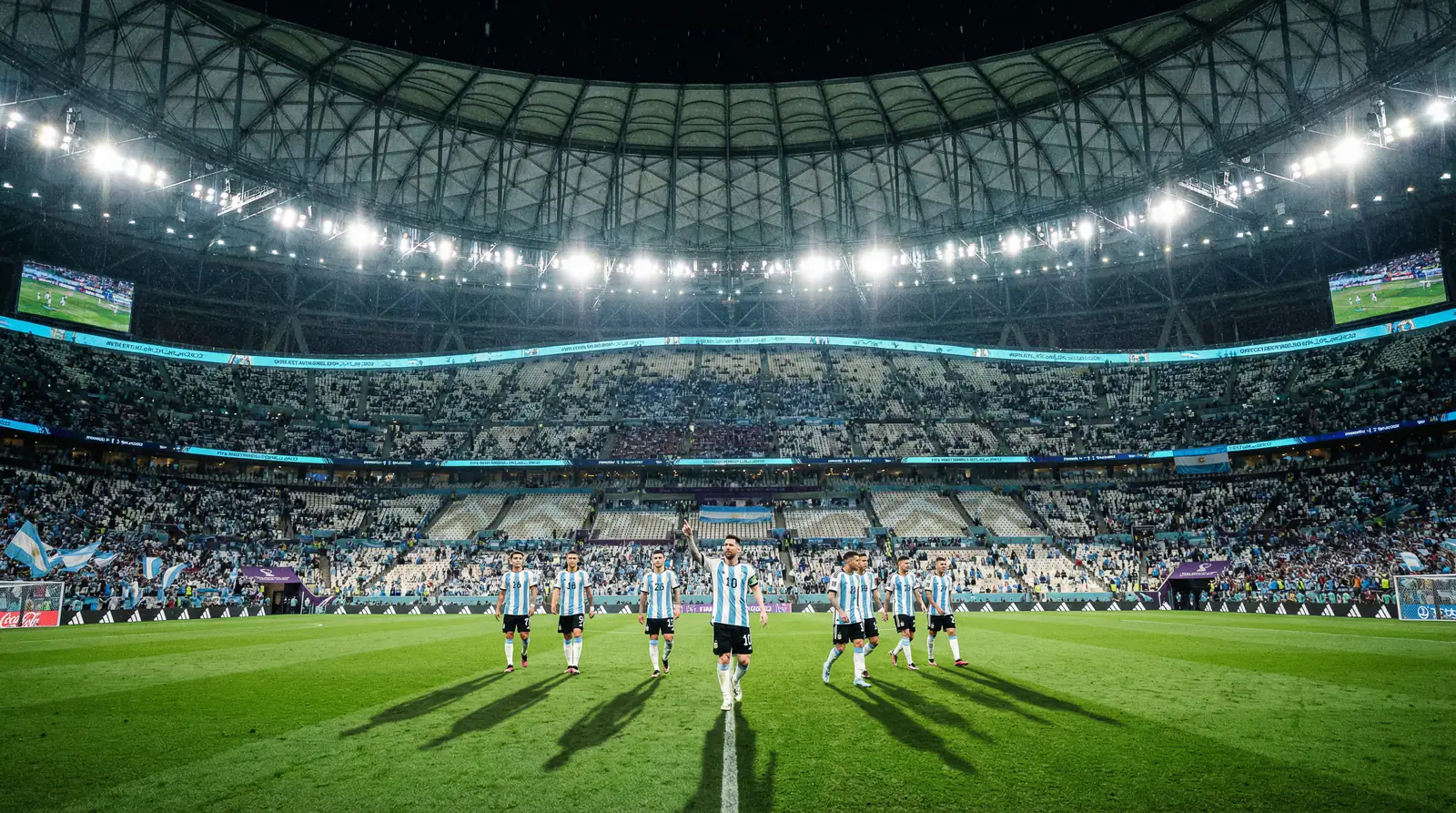 L'Argentine defend son titre à la Coupe du Monde 2026