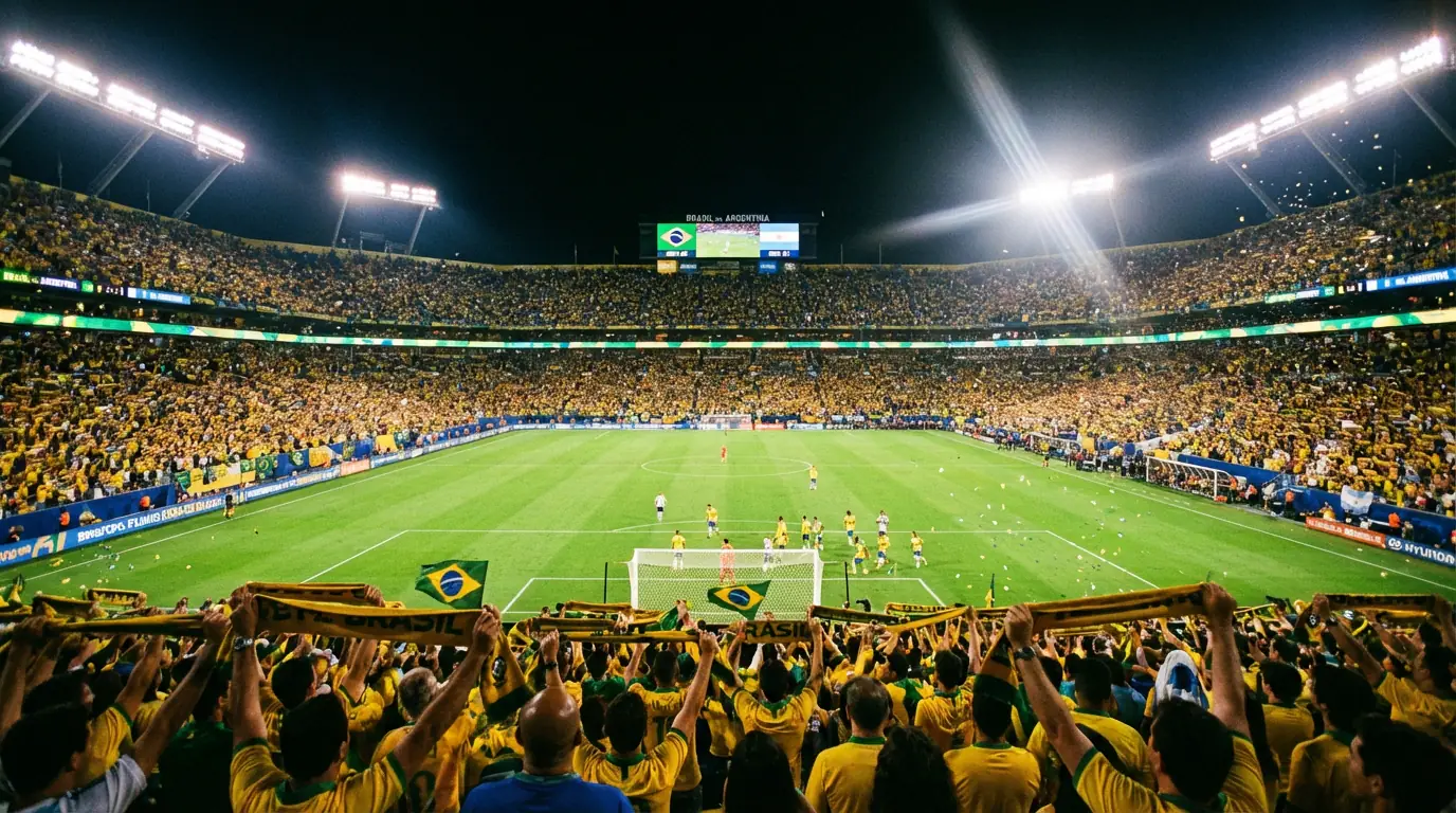 Analyse du Brésil pour la Coupe du Monde 2026 avec cotes et pronostic