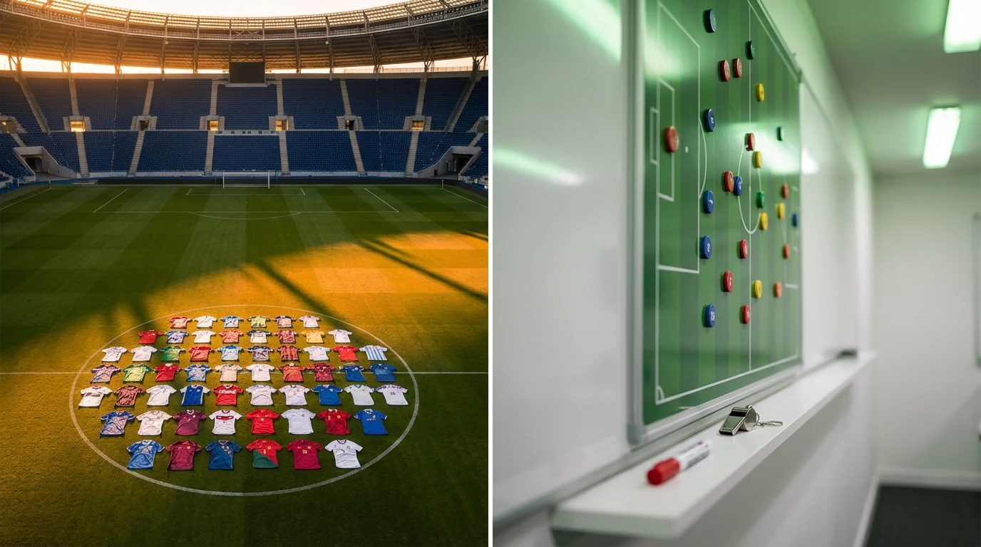 Analyse des outsiders et équipes surprises pour la Coupe du Monde 2026