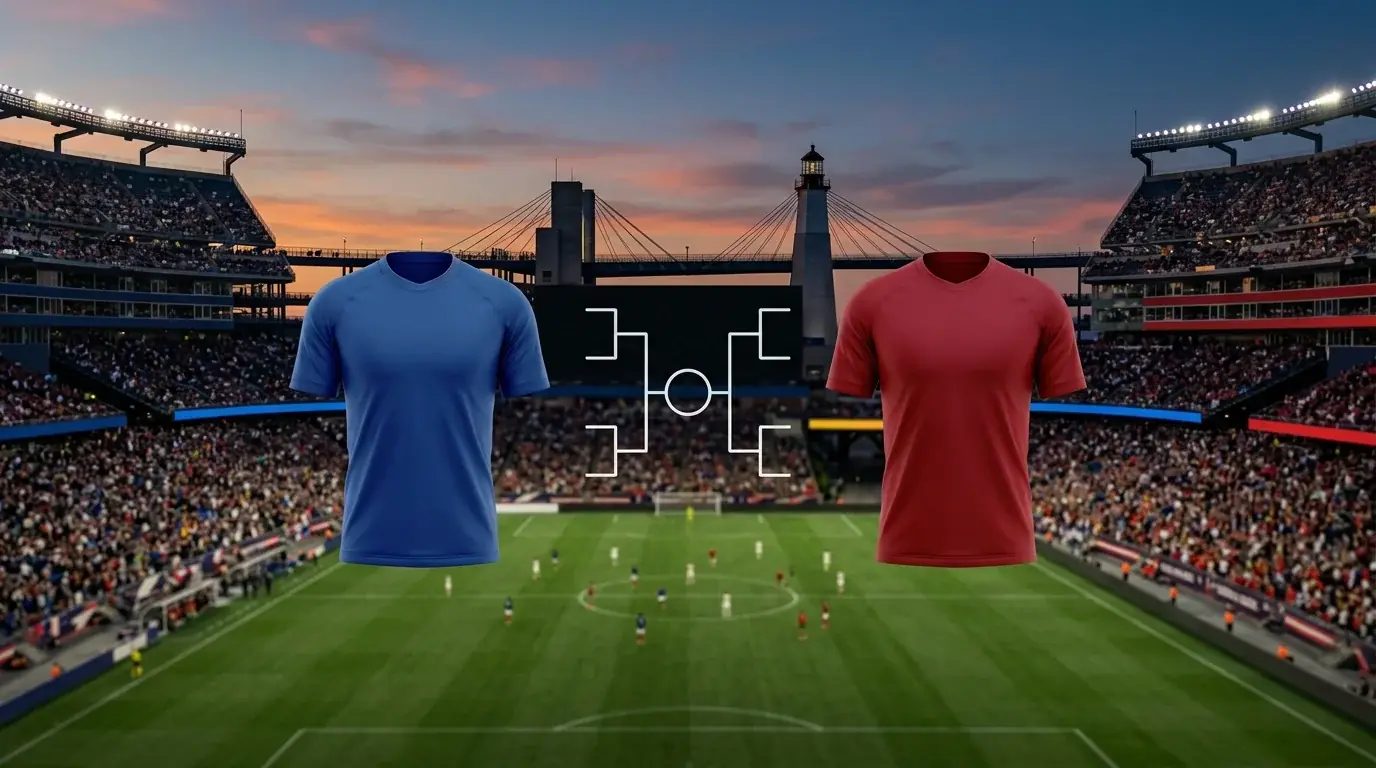 Pronostic France – Maroc en quart de finale du Mondial 2026, Gillette Stadium Foxborough Boston