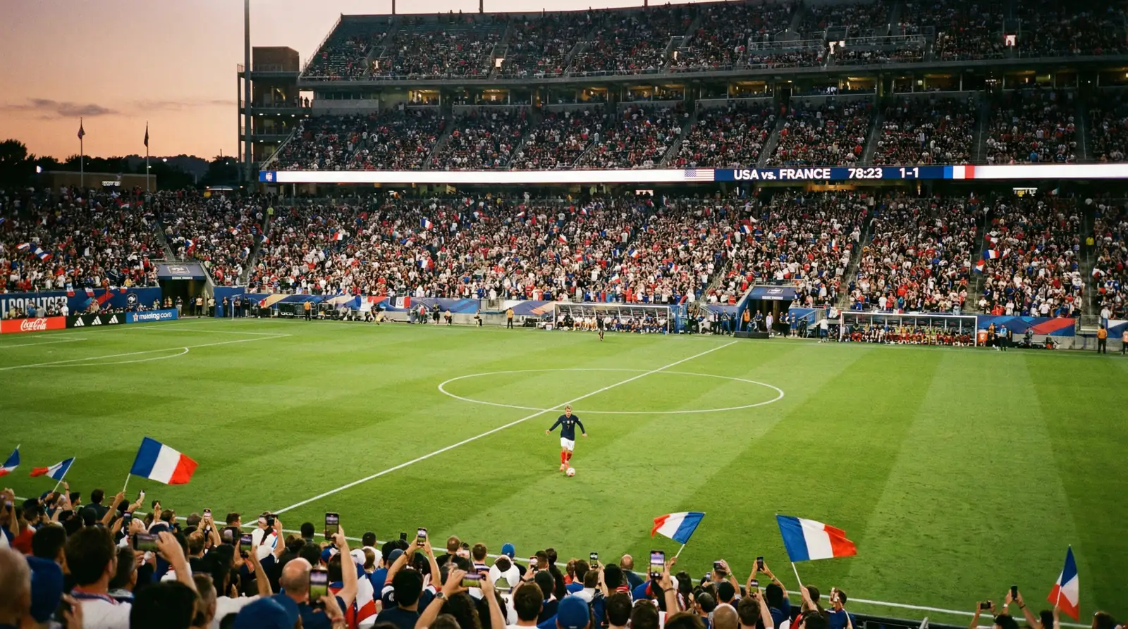 Les Bleus de France visent un troisième titre mondial en 2026