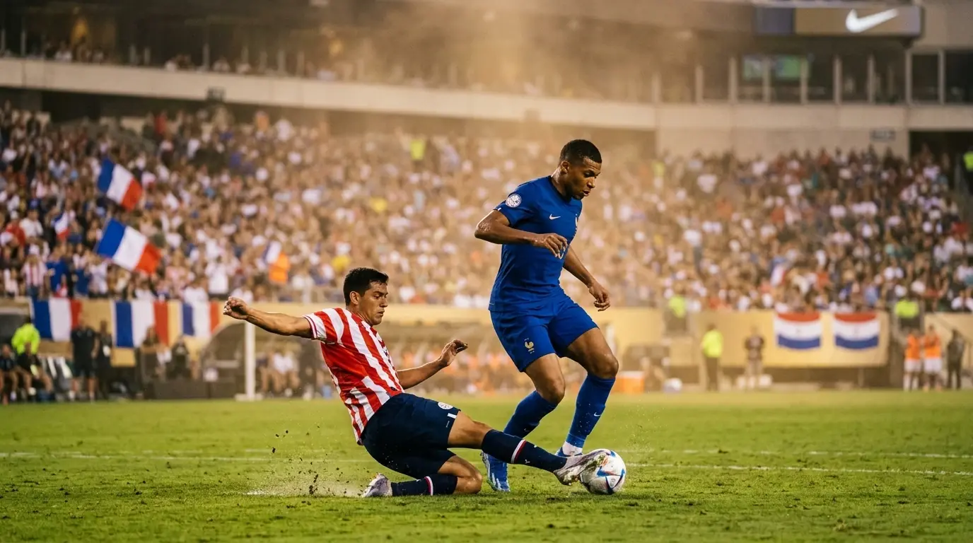 Pronostic France – Paraguay en 8es de finale du Mondial 2026, Lincoln Financial Field Philadelphie