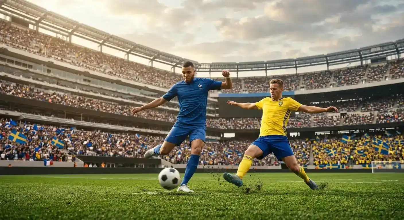 Pronostic France – Suède en 16es de finale du Mondial 2026, MetLife Stadium