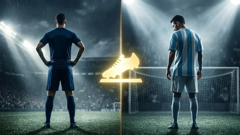 Mbappé s’empare du record et du Soulier d&rsquo;or — à Messi de répondre