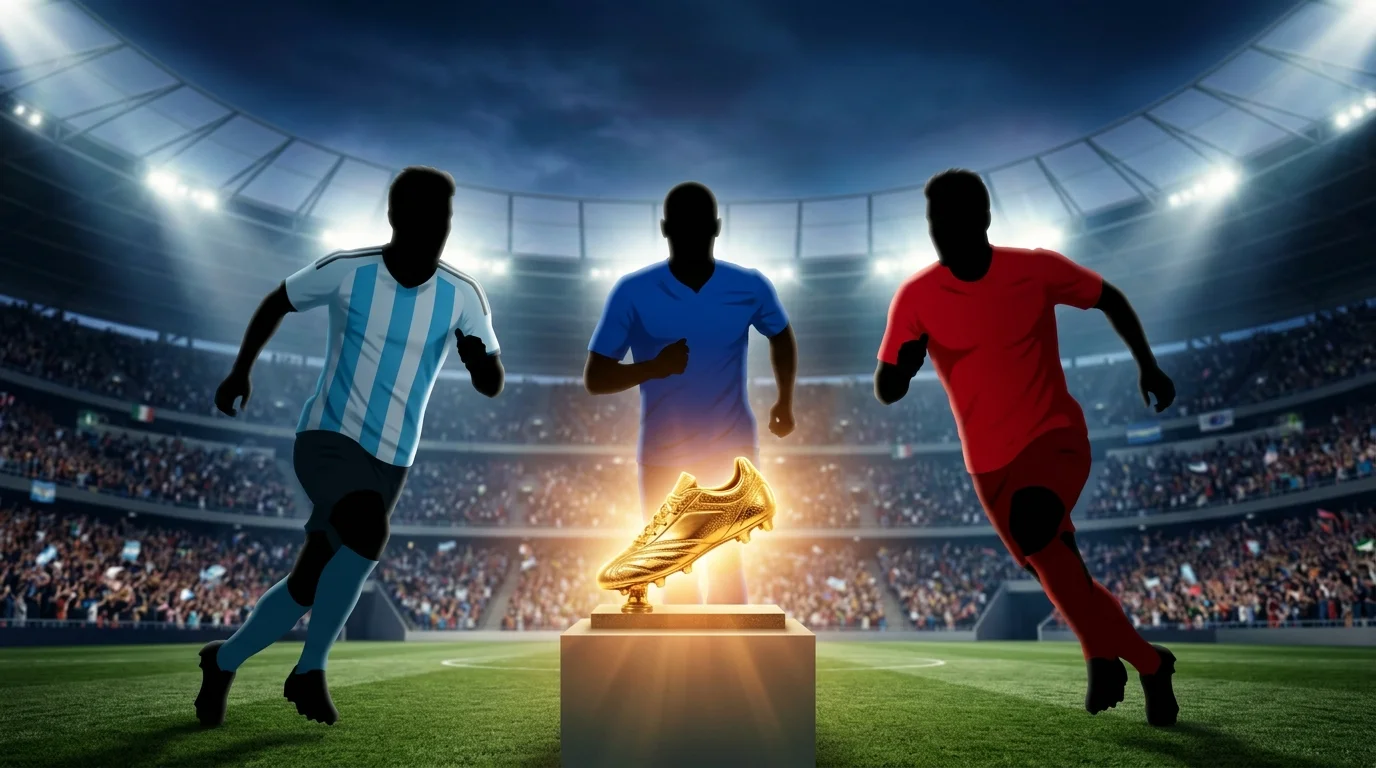 Course au Soulier d'or du Mondial 2026, duel de buteurs Messi Mbappé Haaland