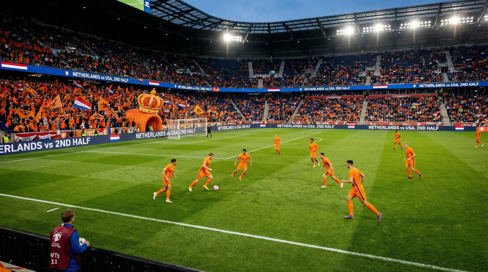 Les Pays-Bas et les Oranje en outsiders de luxe au Mondial 2026