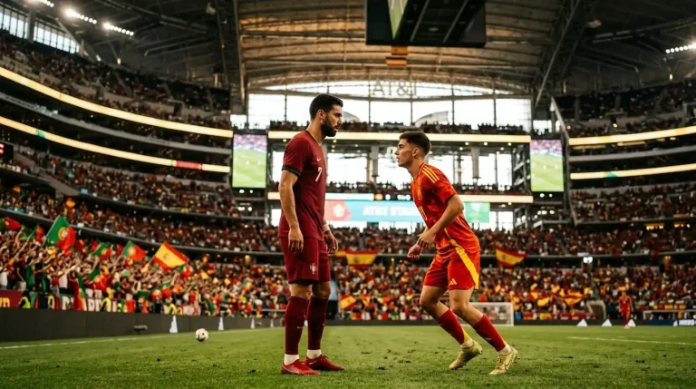 Pronostic Portugal – Espagne : le derby ibérique en 8es (lundi 6 juillet)