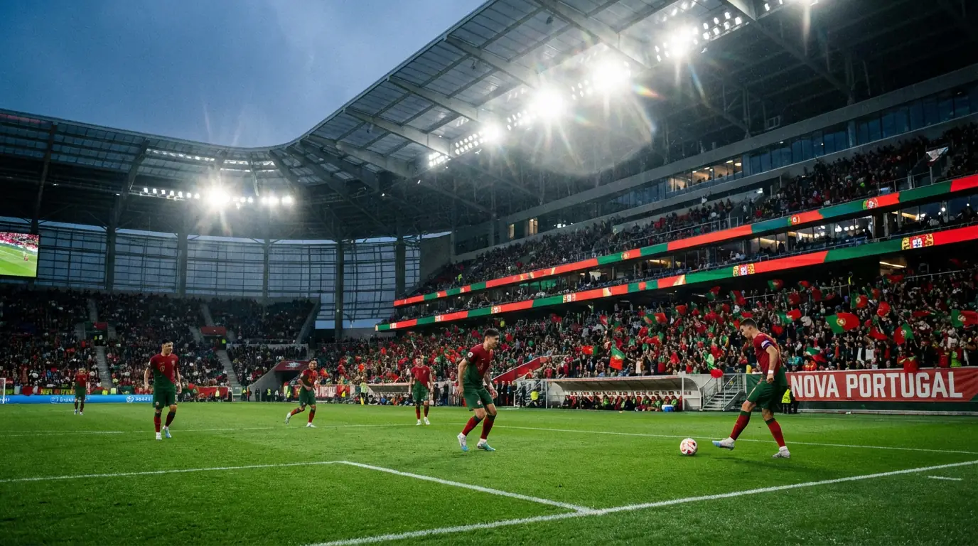 Le Portugal après l'ère Ronaldo à la Coupe du Monde 2026