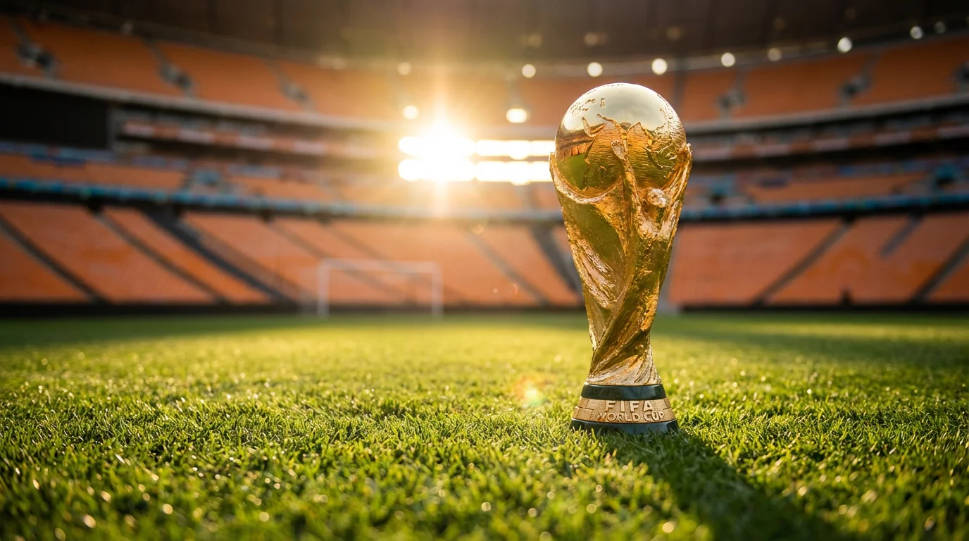 Analyse et pronostic éditorial pour le vainqueur de la Coupe du Monde FIFA 2026