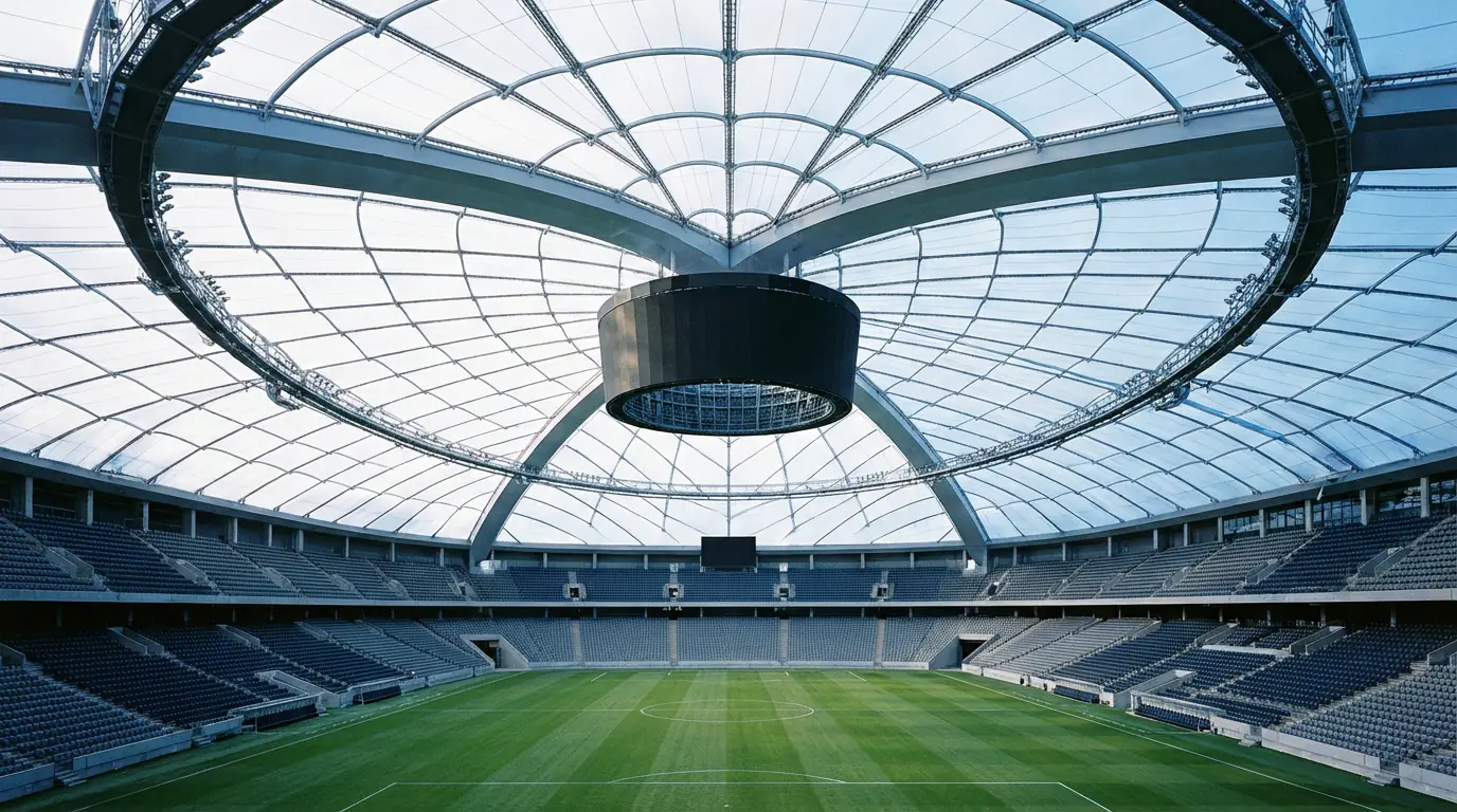SoFi Stadium d'Inglewood où se joue Suisse vs Bosnie-Herzégovine au Mondial 2026