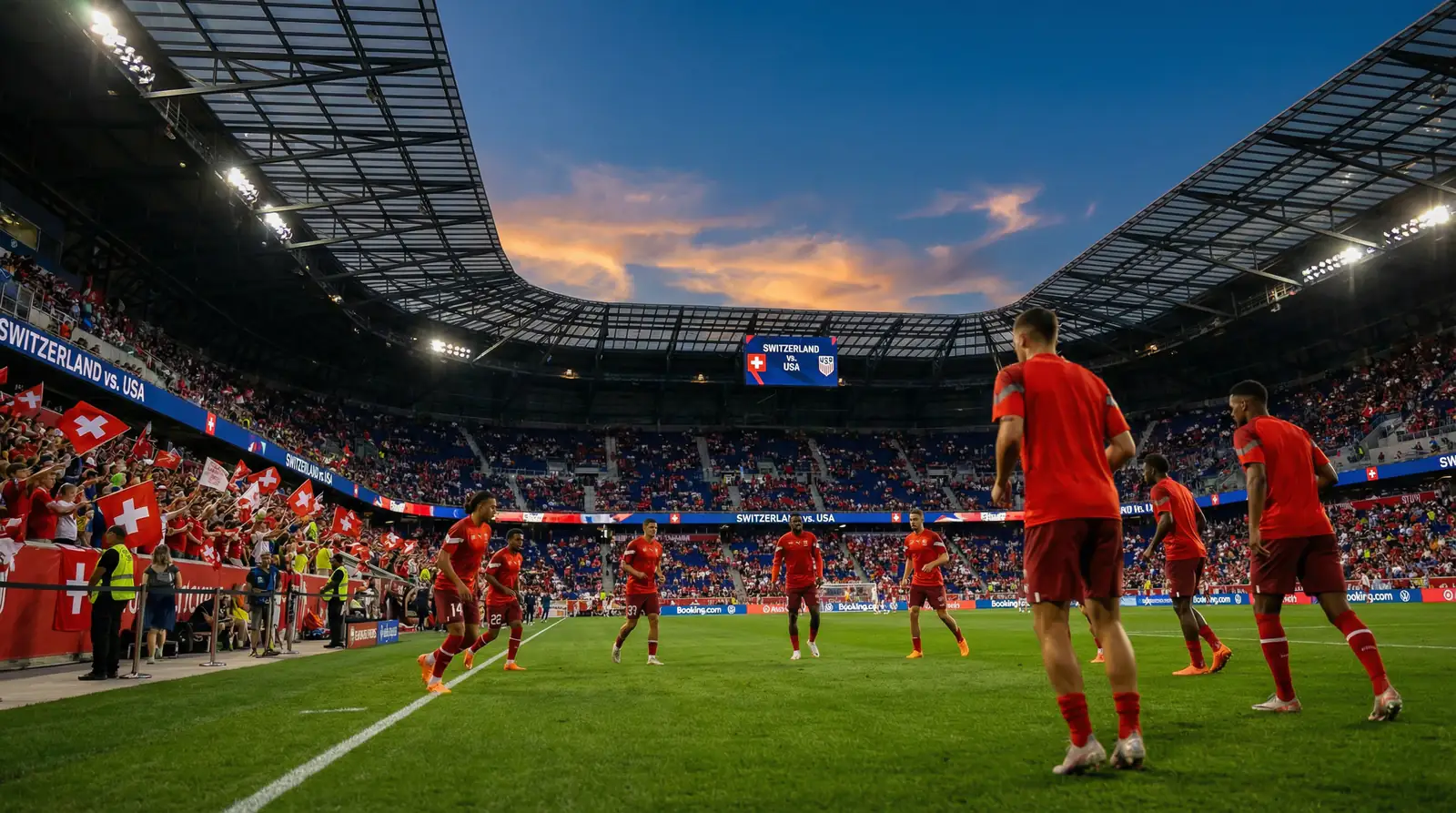 Analyse de la Nati pour la Coupe du Monde 2026 aux États-Unis, Mexique et Canada